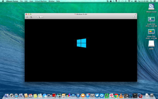 windows system for mac